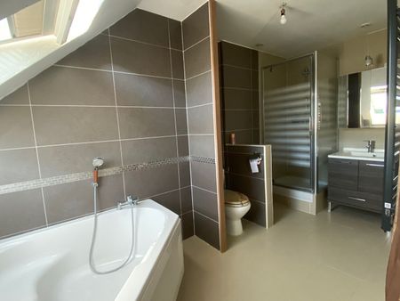 Location maison 4 pièces, 107.00m², Mardié - Photo 3