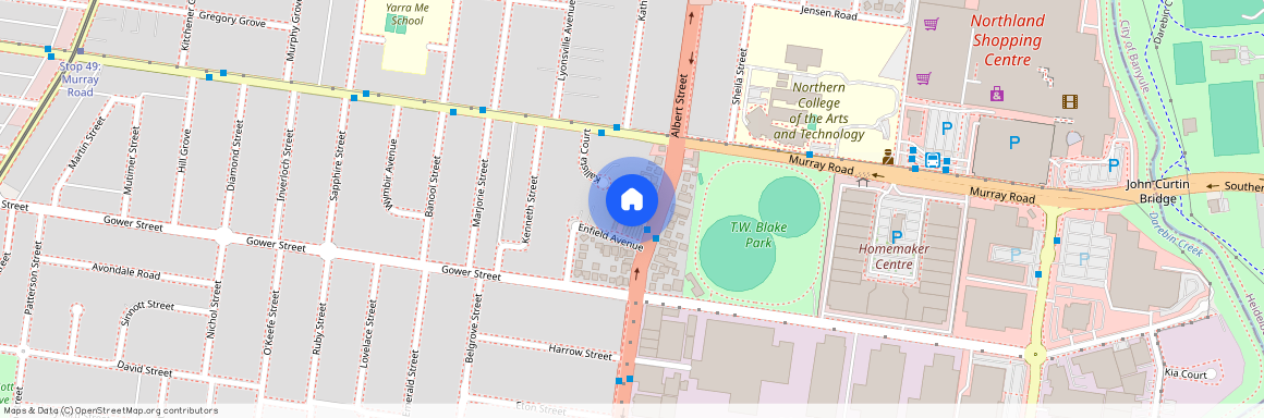 4/93 Albert Street, Preston