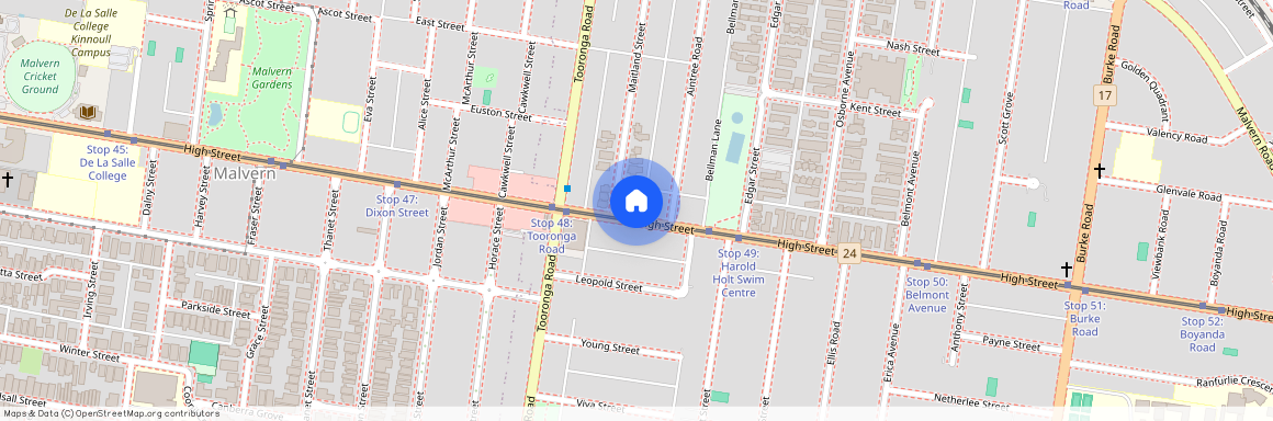 5/1395 High Street, Vic 3146, Glen Iris