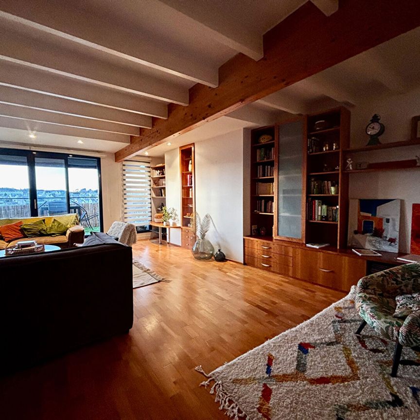 Appartement meublé en duplex 3 pièceS 94.87 m2 - Photo 1