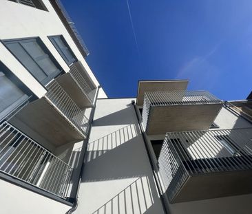 Wunderschöne 2-Zimmer-Wohnung mit idealer Raumaufteilung in zentral... - Photo 1