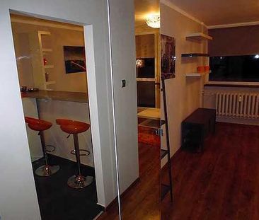 Tysiąclecie Piastów kawalerka 28m balkon meble - Фото 4