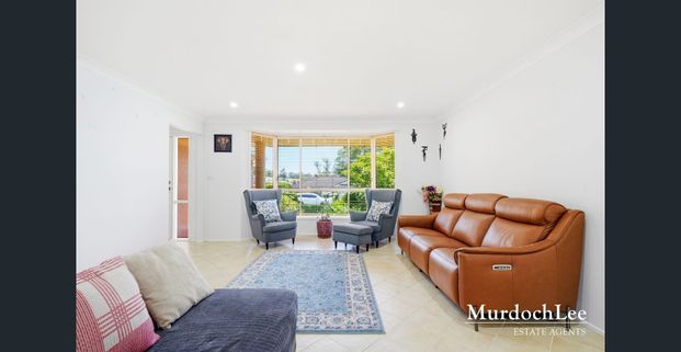 Modern Family Home in Prime Location-Steps to Metro & Rouse Hill Town Centre - Photo 1
