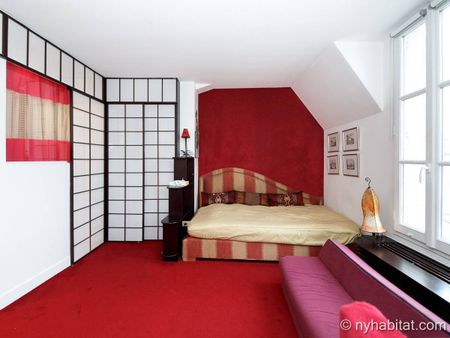 Logement à Paris, Location meublée - Studio T1 - Invalides (PA-3720) - Photo 5