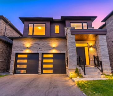 For Lease - 641 Leatherleaf Landing, Milton, Ontario - Photo 1