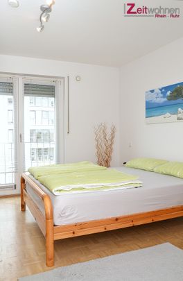 Traumhafter Blick - moderne Wohnung in direkter Rheinlage - Foto 1