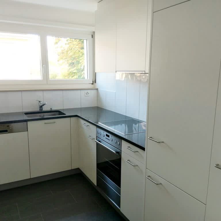 3 Zimmer, 58 m², EG - Photo 1