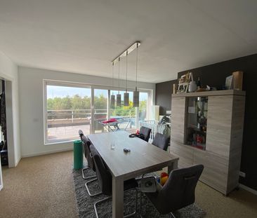 Dakappartement met groot terras - Photo 6