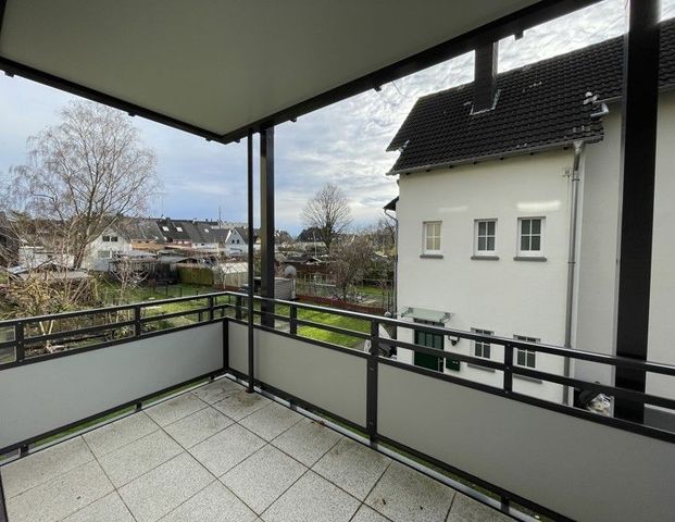 Zuhause fühlen: ansprechende 2-Raum-Wohnung mit Balkon - Photo 1