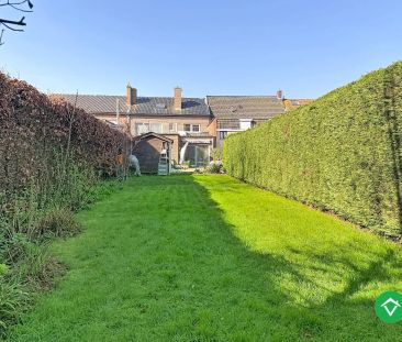 Gelijkvloers appartement met 2 slaapkamers en garage te Handzame - Foto 5