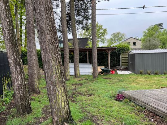 Recente chalet met 2 slaapkamers op rustige locatie - Photo 1