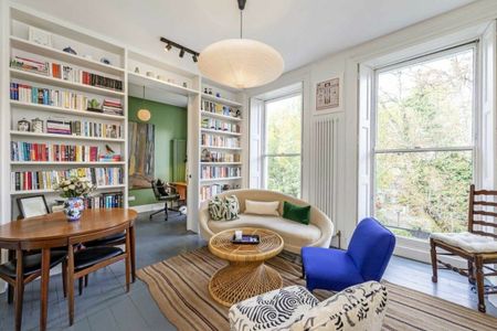 Holland Park Avenue, Notting Hill, W11 - Photo 2