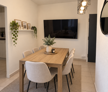 3 Zimmer, 35 m², EG - Foto 2
