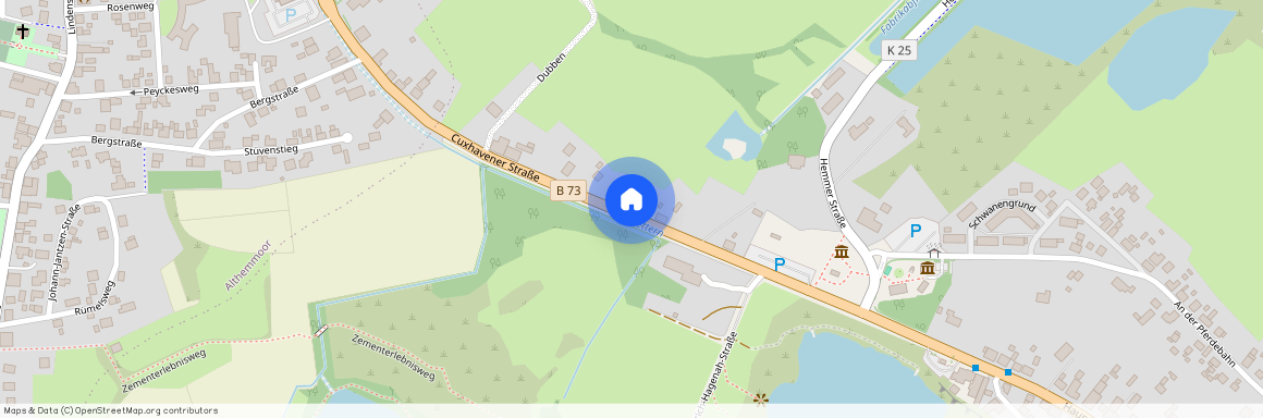 Cuxhavener Str. 6, 21745 Niedersachsen - Hemmoor