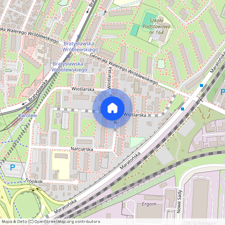 Karolew, Polesie, Łódź, łódzkie