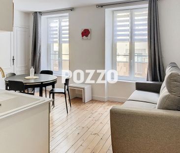 Location - Appartement 1 pièce(s) - 23 m² - Meublé à l'année - Gran... - Photo 2