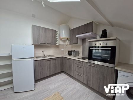 GRAND STUDIO MEUBLÉ - Photo 4