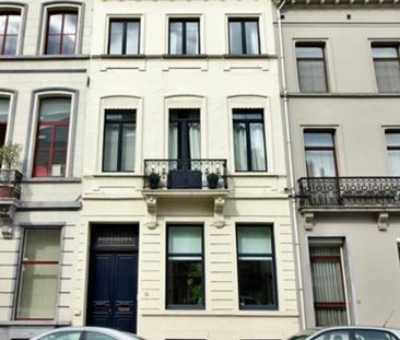 Tout savoir sur cette maison à Ixelles, à Ixelles - Foto 3