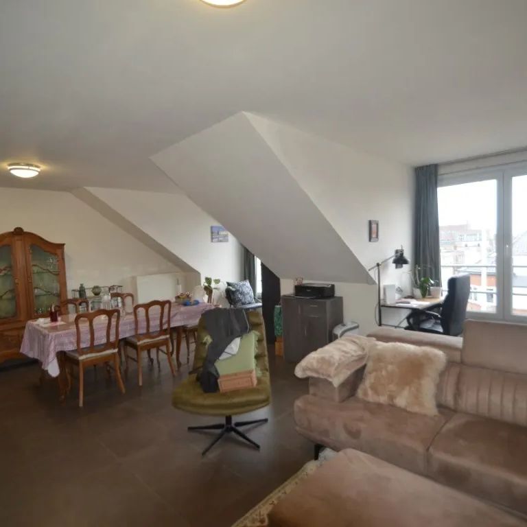 Appartement met 2 slpks - Photo 1