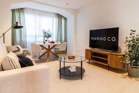 Calle del Doctor Fleming, Madrid, Community of Madrid 28036 - Foto 4