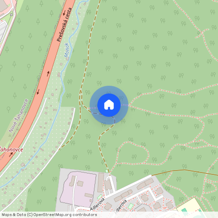 Košice III, Košice-Dargovských hrdinov