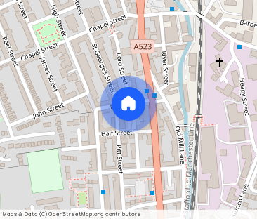 Silk Mill, Mill Road, Macclesfield - Photo 1