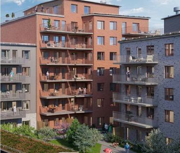 Formgatan 21, Limhamns Hamnområde - Foto 2