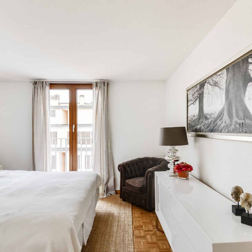 Appartement meublé de 4 pièces dans le quartier des Hôpitaux - Foto 1