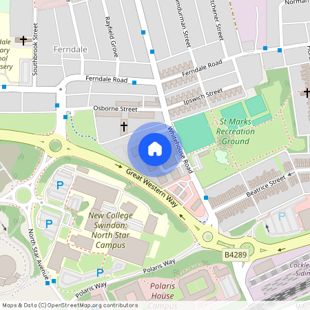 Brunel Crescent, Swindon SN2