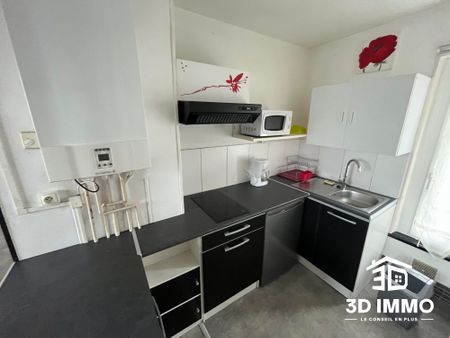 Location Appartement 2 pièces 23m² AVESNES SUR HELPE 59440 - Photo 4