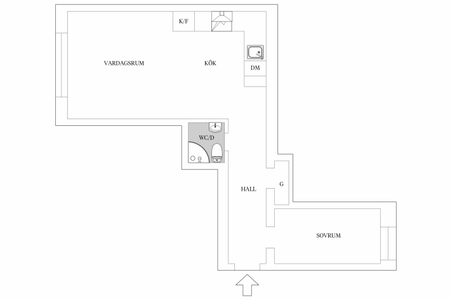 Östra Vallgatan, Lund - Photo 3