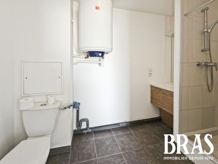 Location Appartement 1 pièce 29m² NANTES 44200 - Photo 4