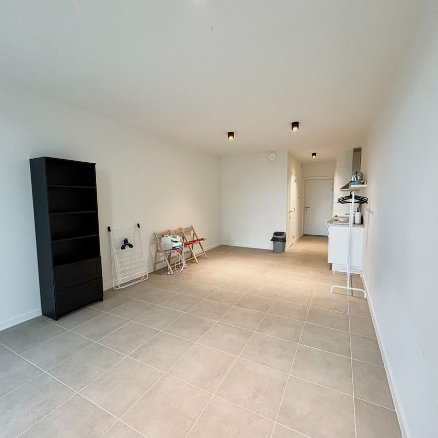 Studio met terras inclusief kelderberging - Photo 1