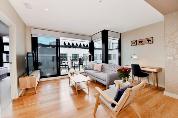 Alluring 1-bedroom apartment near Flagstaff Gardens - Photo 1