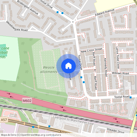 Bradfield Avenue, Salford