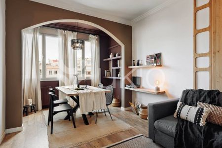 3 room luxury Apartment for rent in Barcelona, Spain - Photo 4