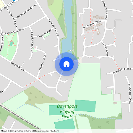 Watermead Close, Stockport, SK3