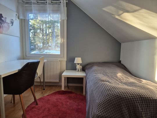 Majgårdsvägen, Huddinge - Foto 1