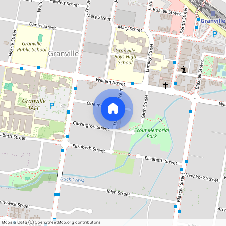 8 Queen Street, NSW 2142, Granville