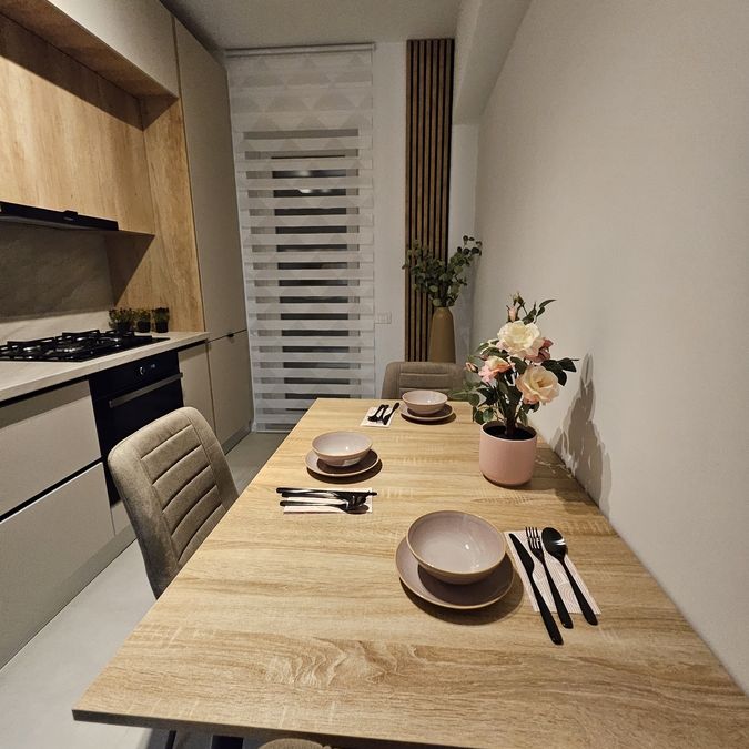 Sector 4 apartament 2 camere Grand Kristal, mobilat si utilat proprietar - Photo 1