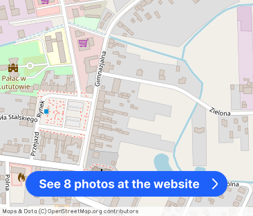 Całe piętro domu do wynajęcia – 4 pokoje, ponad 100 m², Lututów - Photo 1