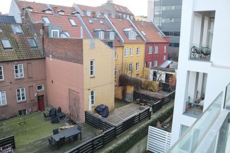 1. vær. lejlighed med altan og hems - Photo 5