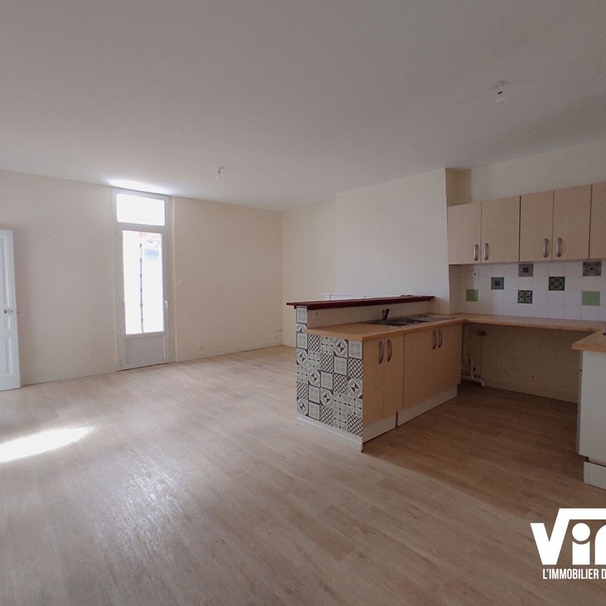 LIMOGES T2 DE 50M2 AVEC TERRASSE - Photo 1