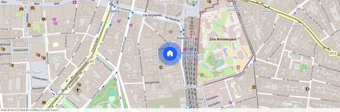 Vestingstraat, 64, 4.1, 2018, Antwerpen