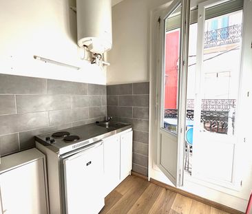 Location appartement 1 pièce, 15.60m², Mèze - Photo 6