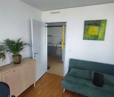 3½ Zimmer-Wohnung in Zürich - Kreis 9 Altstetten, möbliert, auf Zeit - Foto 1