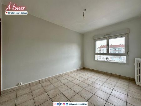 T3 | 58 M² | BALCON | CHALON S/S - Photo 2