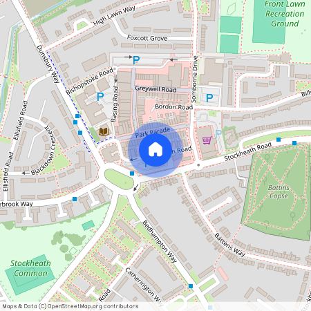 Tidworth Road, Havant, PO9