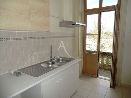 Location appartement 2 pièces, 56.66m², Jonzac - Photo 3