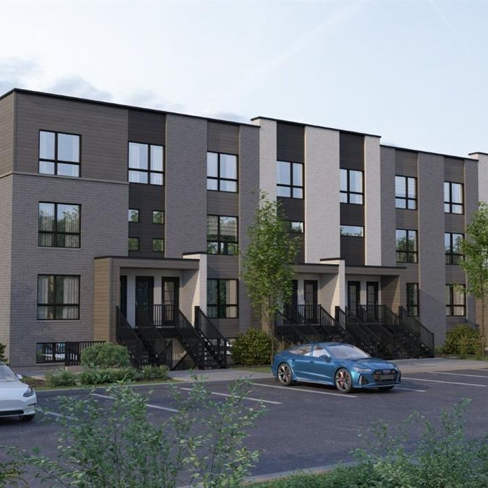 Desrosiers (Gatineau) Beau 4 ½ Neuf Avec électros, Internet Et Balcon - Photo 1